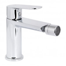 Змішувач для биде Qtap Evia QTEVI255CRM47581 Chrome