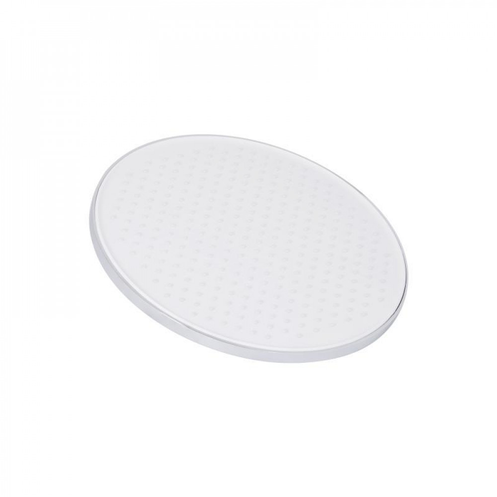 Душевая система универсальная Qtap Evia на три потребителя (с изливом) QTEVI111CRM47583 Chrome SD00053707