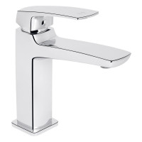 Змішувач для раковини Qtap Tern QTTER2701CRM47584 Chrome