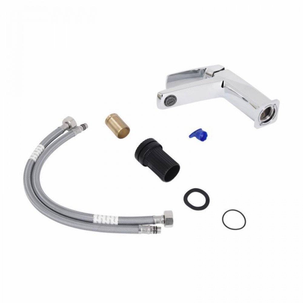 Змішувач для раковини Qtap Tern QTTER2701CRM47584 Chrome SD00053708