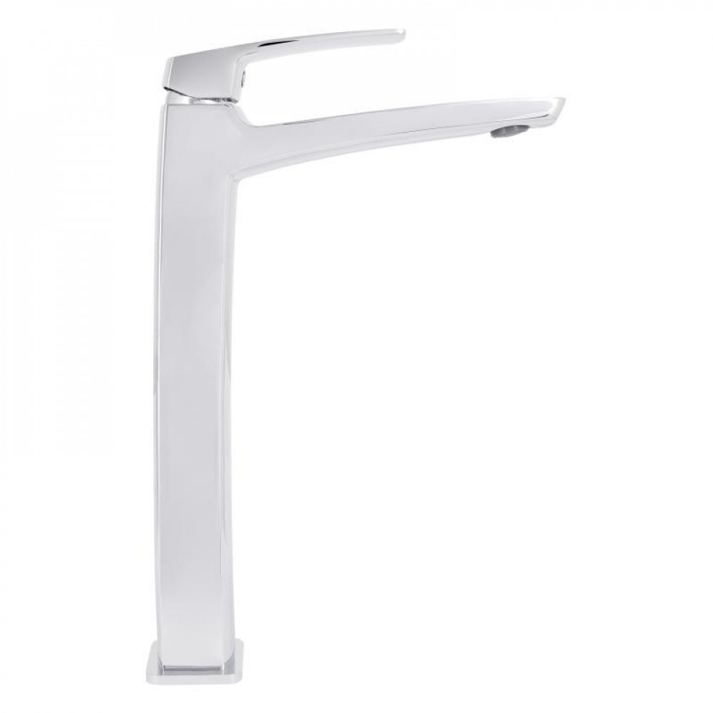 Змішувач для раковини Qtap Tern високий QTTER269CRM47585 Chrome SD00053709