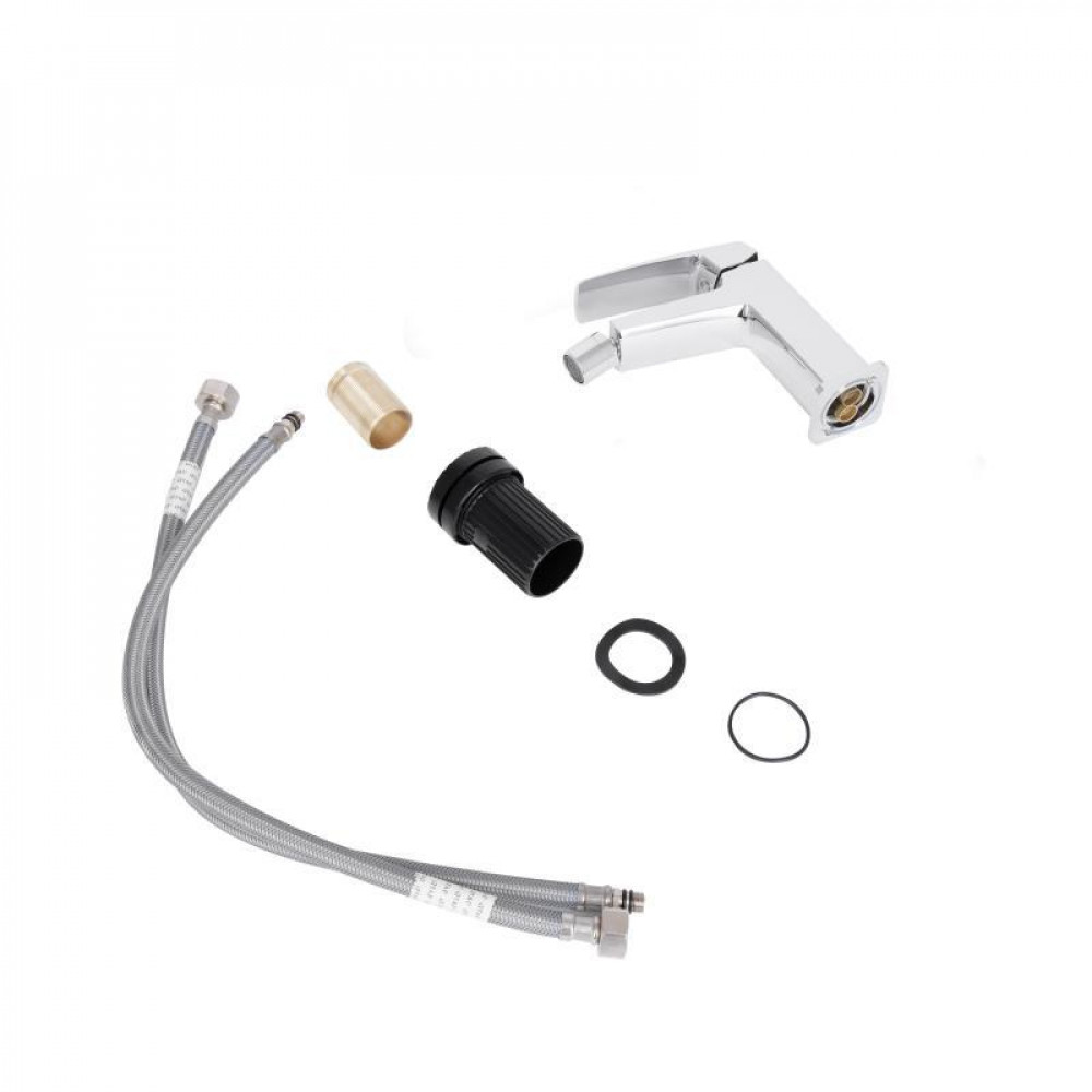 Змішувач для биде Qtap Tern QTTER255CRM47589 Chrome SD00053713