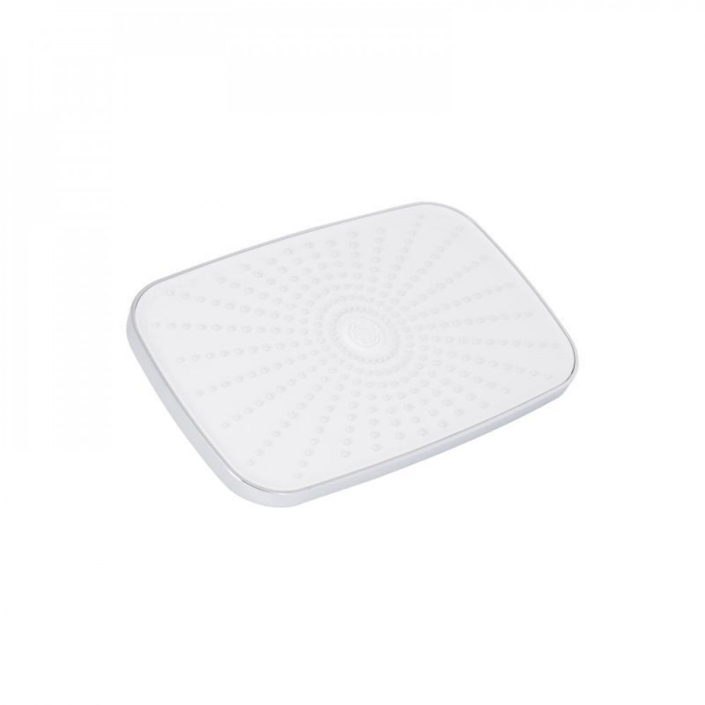 Душевая система универсальная Qtap Tern на три потребителя (с изливом) QTTER111CRM47591 Chrome SD00053715