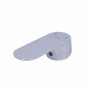 Ручка Qtap (120х36х26) для змішувача Evia QT120362647637 SD00053761