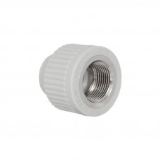 Муфта PPR Thermo Alliance 20х3/4" ВР