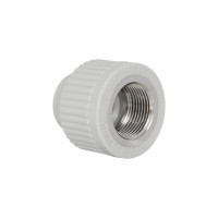 Муфта PPR Thermo Alliance 20х3/4" ВР