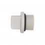 Заглушка PPR Thermo Alliance з різьбою 20х1/2" ЗР SD00053986