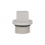 Заглушка PPR Thermo Alliance з різьбою 20х1/2" ЗР SD00053986