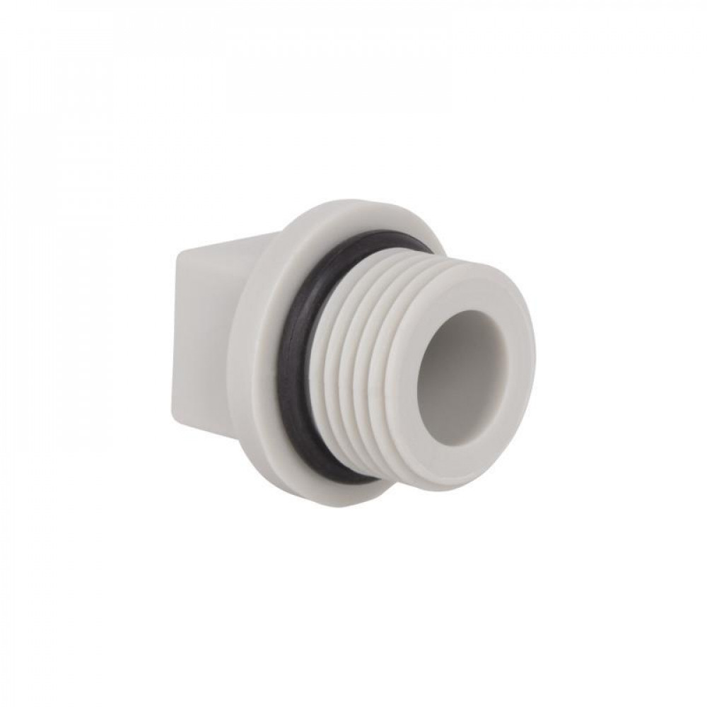 Заглушка PPR Thermo Alliance з різьбою 20х1/2" ЗР SD00053986