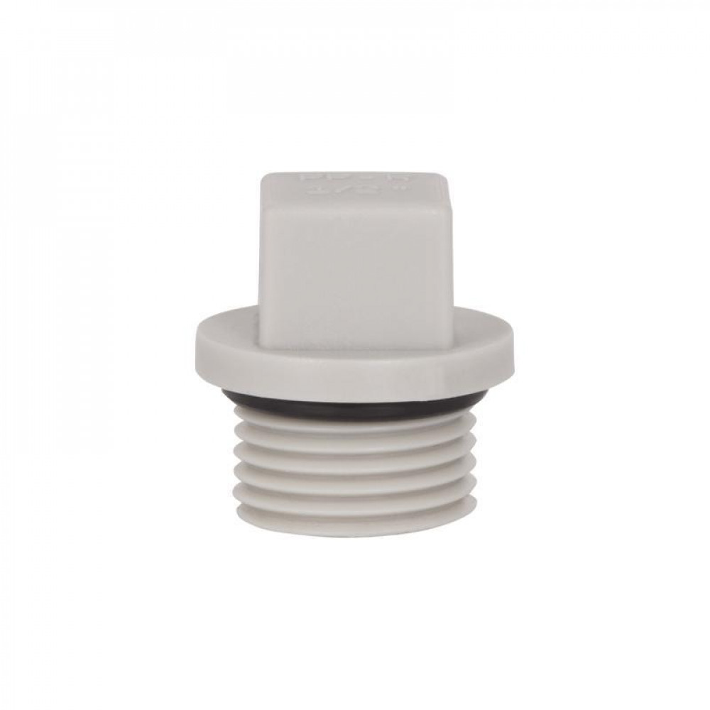 Заглушка PPR Thermo Alliance з різьбою 20х1/2" ЗР SD00053986