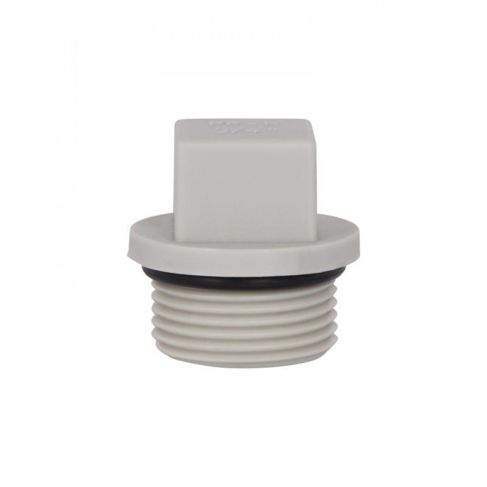 Заглушка PPR Thermo Alliance з різьбою 20х3/4" ЗР SD00053987