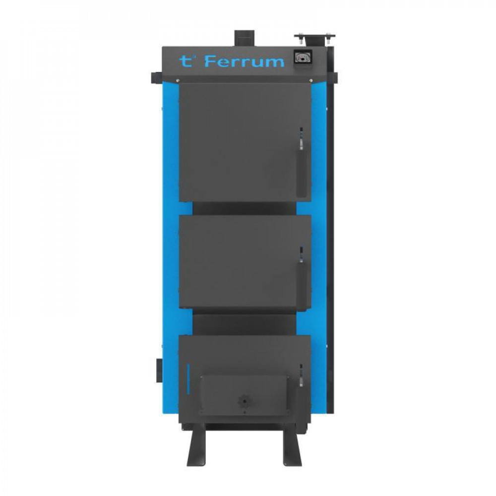 Котел твердопаливний сталевий Thermo Alliance Ferrum V 5.0 FSF 12 SD00054011