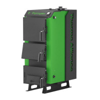 Котел твердотопливный стальной Thermo Alliance Ferrum Plus V 5.0 FSF+ 16