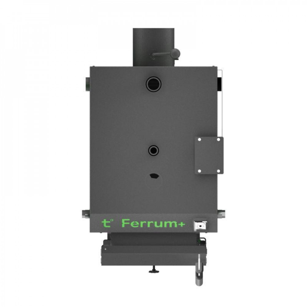 Котел твердопаливний сталевий Thermo Alliance Ferrum Plus V 5.0 FSF+ 20 SD00054018
