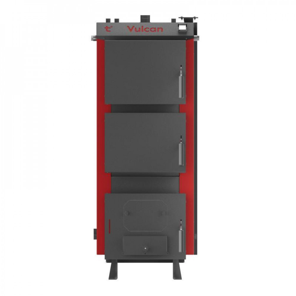 Котел твердопаливний сталевий Thermo Alliance Vulcan V 5.0 SF 27 SD00054029