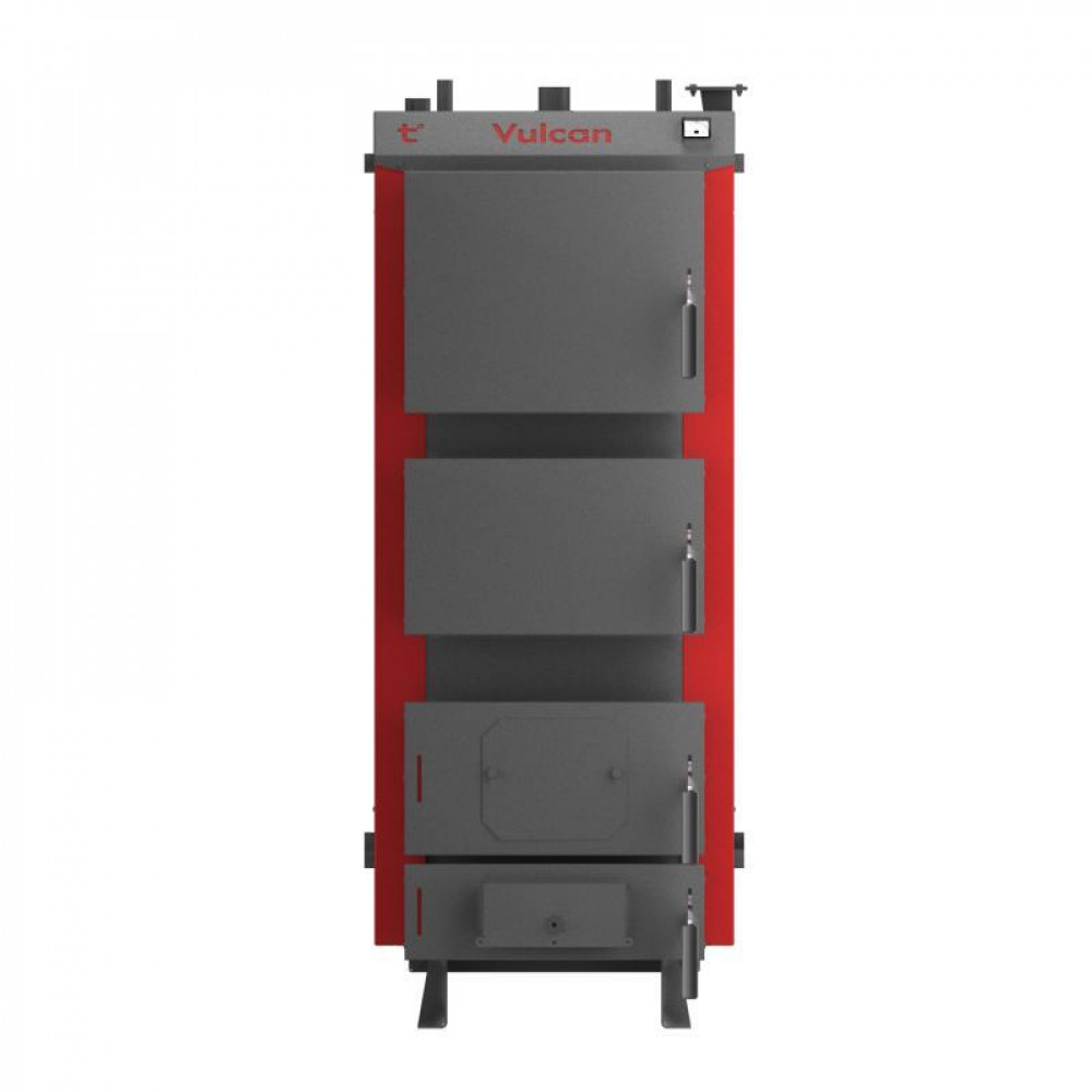Котел твердопаливний сталевий Thermo Alliance Vulcan V 5.0 SF 40 SD00054032