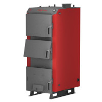 Котел твердопаливний сталевий Thermo Alliance Vulcan Plus V 5.0 VPSFW 50