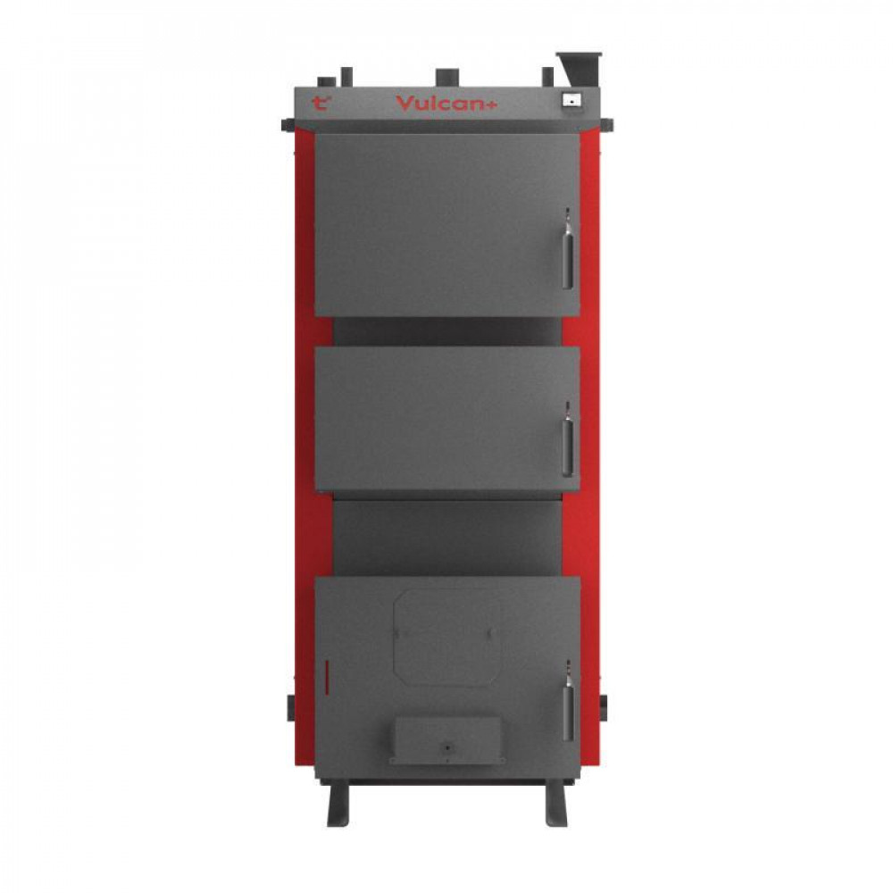Котел твердопаливний сталевий Thermo Alliance Vulcan Plus V 5.0 VPSFW 50 SD00054033