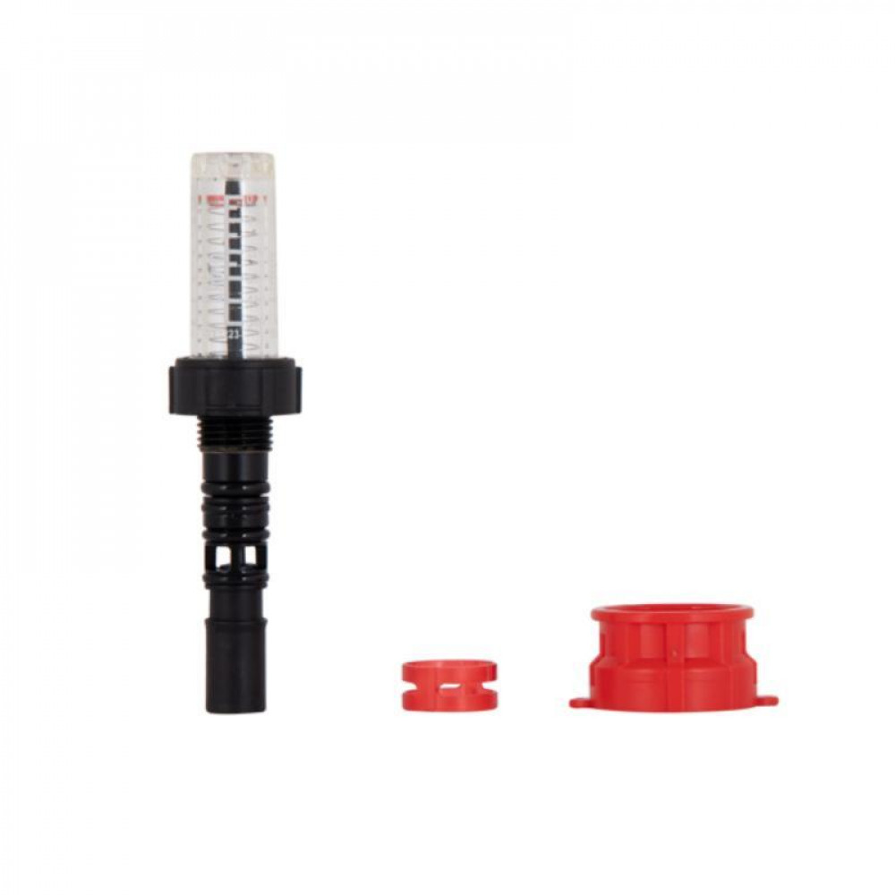 Колектор Icma № К073 з витратомірами (нерж.) 1" х 3/4" на 11 виходів SD00054040