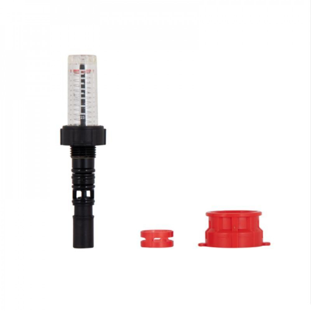 Колектор Icma № К073 з витратомірами (нерж.) 1" х 3/4" на 12 виходів SD00054041