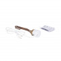 ТЕН з термостатом Galmet GE, 2 кВт, 230 В - 5/4" (1 1/4") (100-140 л) (41020001) SD00054074