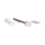 ТЕН з термостатом Galmet GE, 3 кВт, 230 В - 5/4" (1 1/4") (100-140 л) (41030001) SD00054075