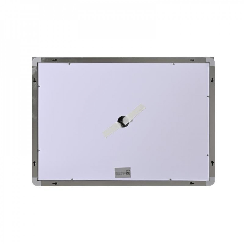 Дзеркало Qtap Mideya (DC-F613) 700х500 з LED-підсвічуванням Touch, з антизапотіванням, димером QT2078NCF7050W SD00054142