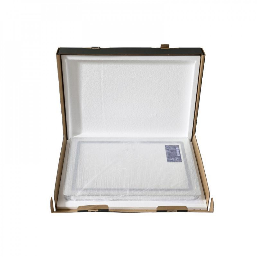 Зеркало Qtap Mideya (DC-F614) 700х500 с LED-подсветкой Touch, с антизапотеванием, димером QT2078NCF07050W SD00054143