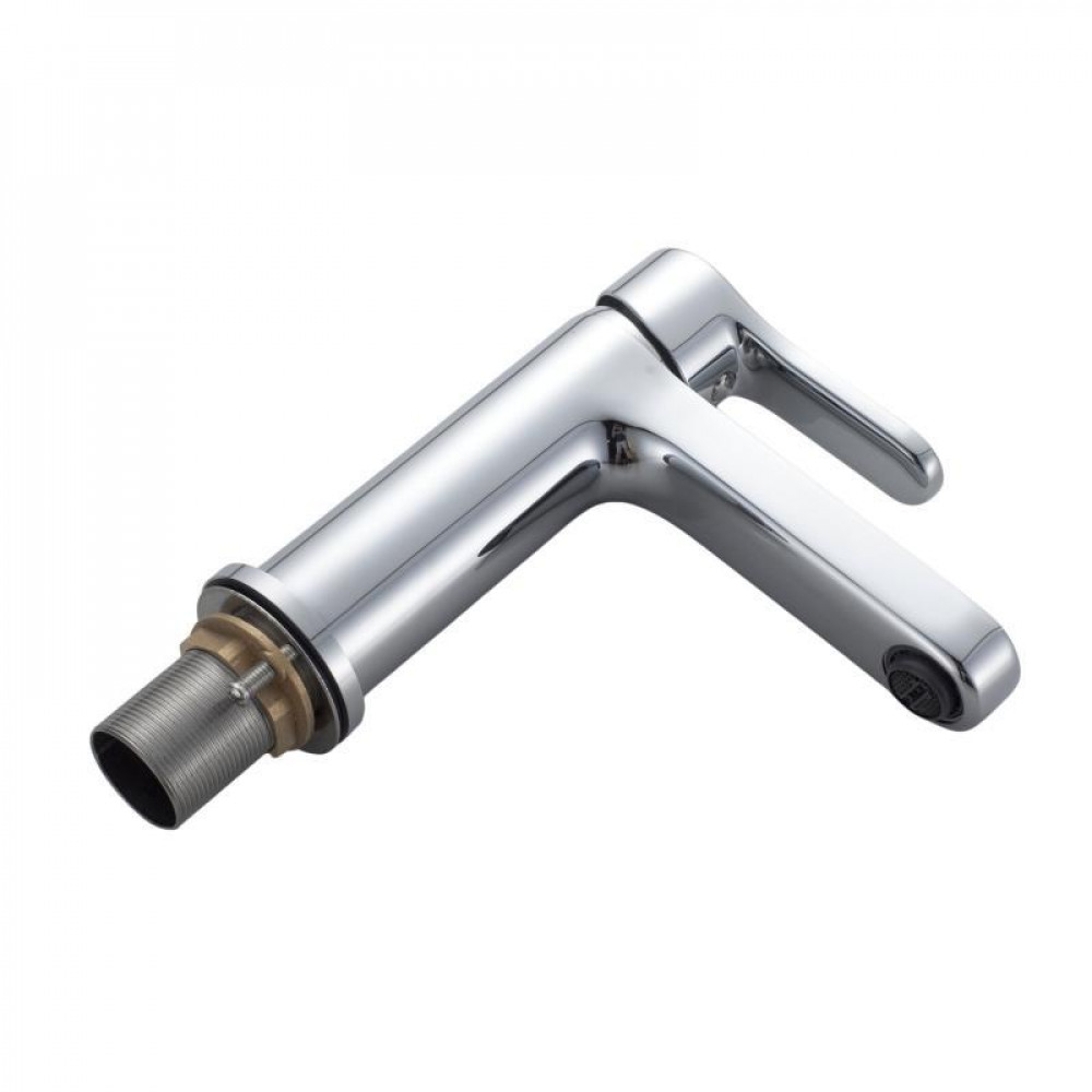 Змішувач латунний для раковини Lidz Astra 001F (k35) LDAST001FCRM48085 Chrome SD00054209