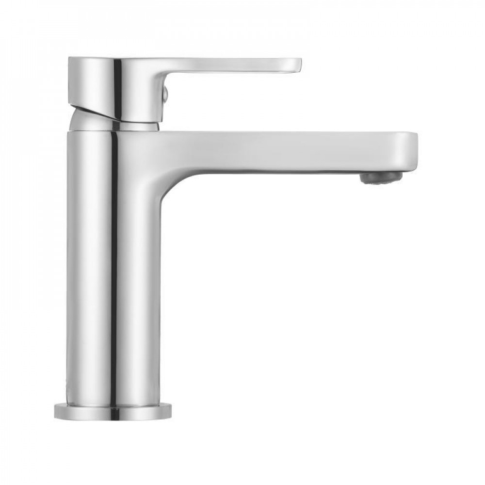 Змішувач латунний для раковини Lidz Astra 001F (k35) LDAST001FCRM48085 Chrome SD00054209