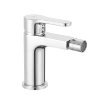 Смеситель латунный для биде Lidz Astra 001AF (k35) LDAST001AFCRM48089 Chrome