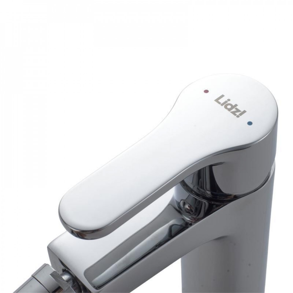 Смеситель латунный для биде Lidz Astra 001AF (k35) LDAST001AFCRM48089 Chrome SD00054213
