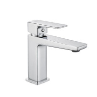 Смеситель латунный для раковины Lidz Orion 001F (k25) LDORI001FCRM48091 Chrome