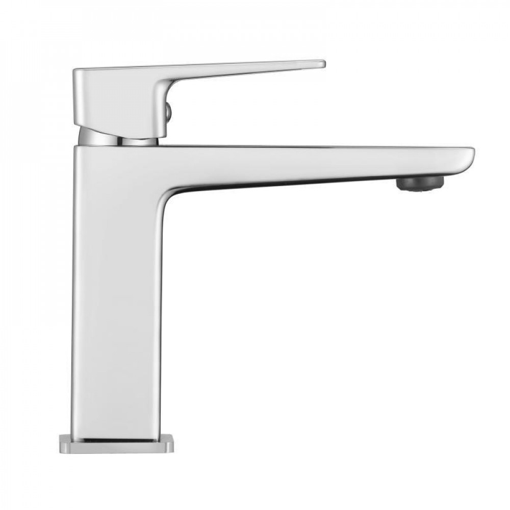 Змішувач латунний для раковини Lidz Orion 001F (k25) LDORI001FCRM48091 Chrome SD00054215