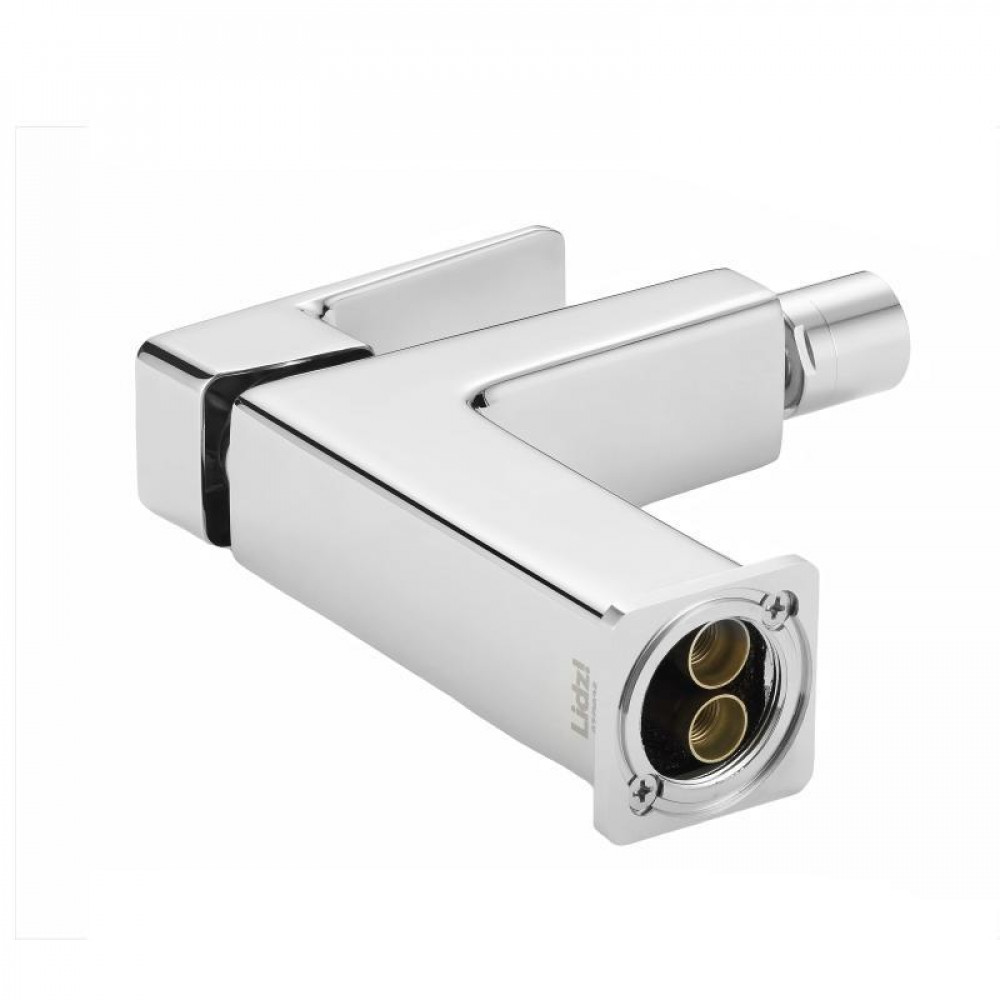 Змішувач латунний для біде Lidz Orion 001AF (k25) LDORI001AFCRM48095 Chrome SD00054219