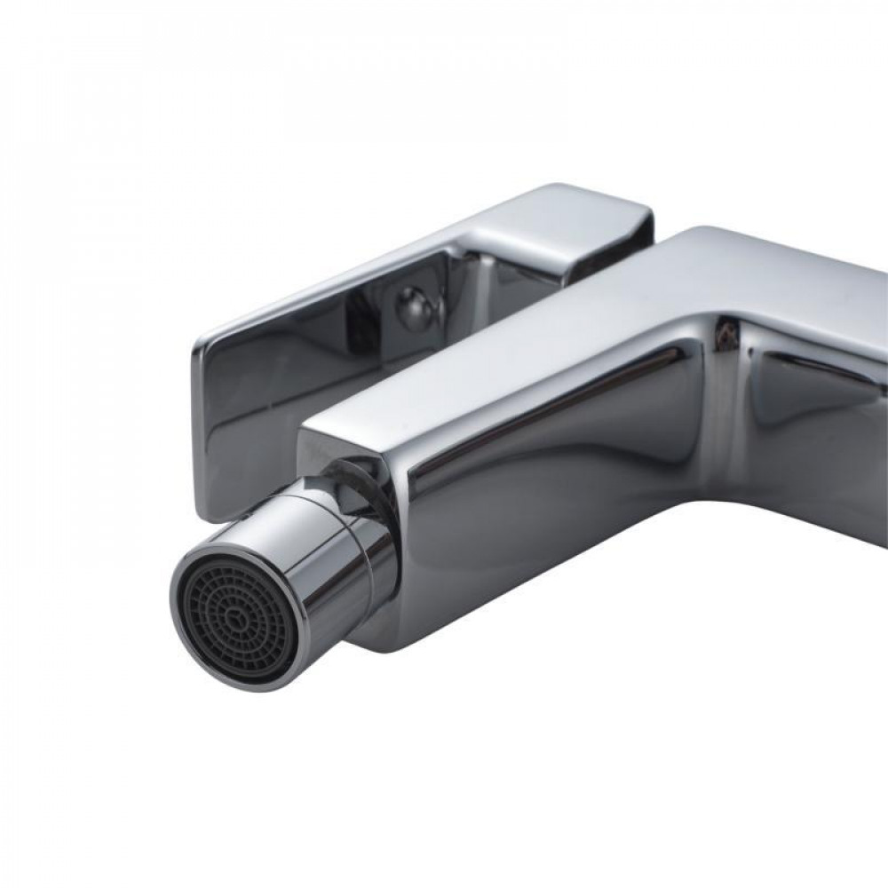 Змішувач латунний для біде Lidz Orion 001AF (k25) LDORI001AFCRM48095 Chrome SD00054219