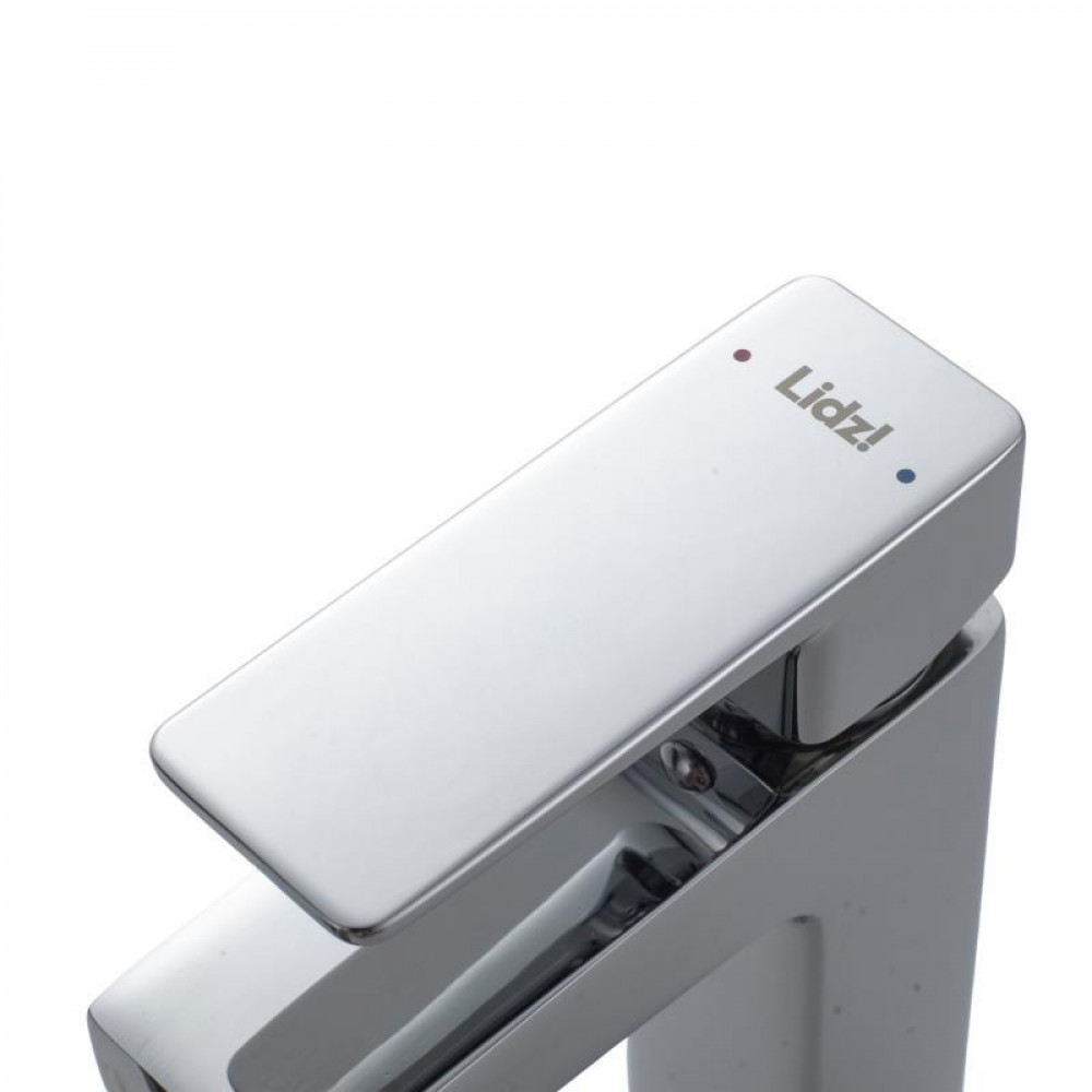 Змішувач латунний для біде Lidz Orion 001AF (k25) LDORI001AFCRM48095 Chrome SD00054219