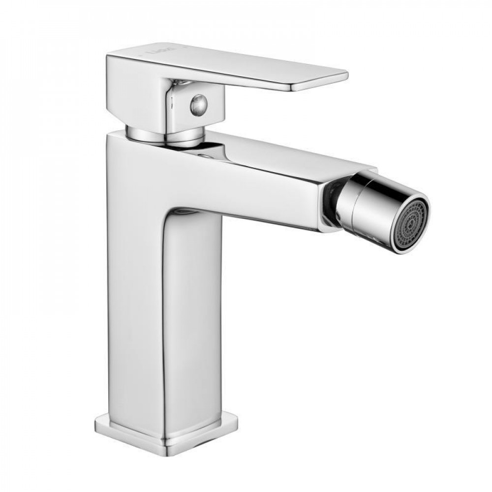 Змішувач латунний для біде Lidz Orion 001AF (k25) LDORI001AFCRM48095 Chrome SD00054219