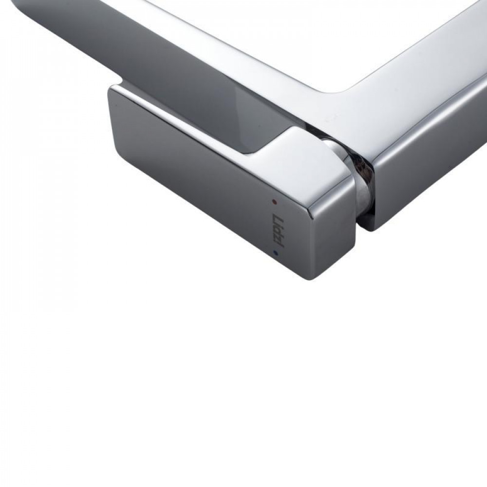 Змішувач латунний для раковини Lidz Orion 001FH високий (k25) LDORI001FHCRM48096 Chrome SD00054220