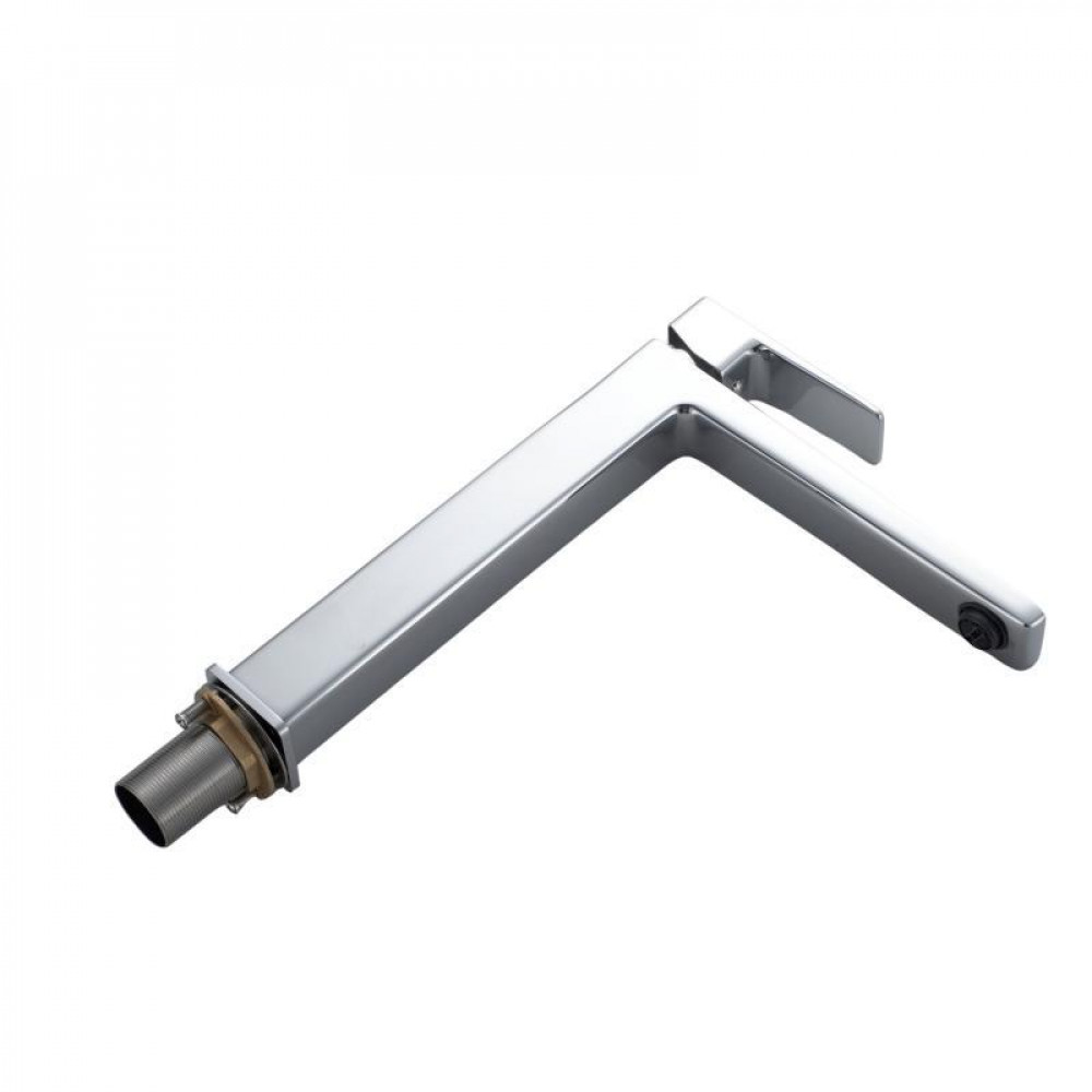 Змішувач латунний для раковини Lidz Orion 001FH високий (k25) LDORI001FHCRM48096 Chrome SD00054220