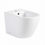 Біде підлогове Qtap Jay 560х360х410 мм, White QT07443375W SD00054234