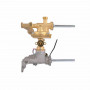 Запчастина: Блок газо-водяний CR латунь (301100400100028) Thermo Alliance SD00054255