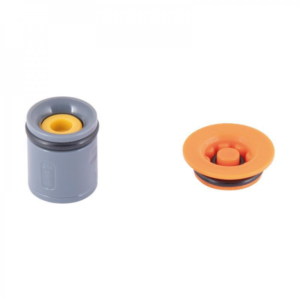 Душевая система универсальная Qtap Sloup термостатическая на три потребителя (с изливом) QTSLO51103OC48217 Chrome SD00054341