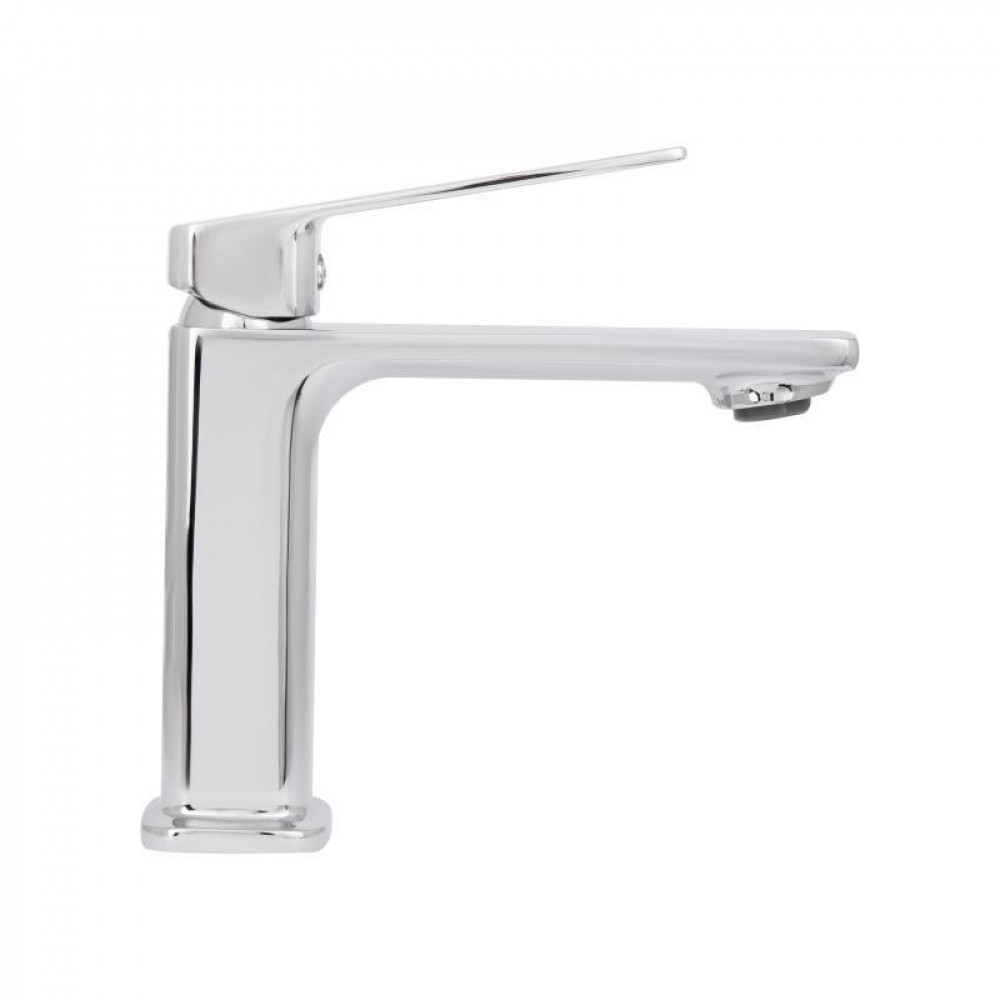 Смеситель для раковины низкий Qtap Capricorn, Chrome (k26) QTCAP1060102C48219 SD00054343