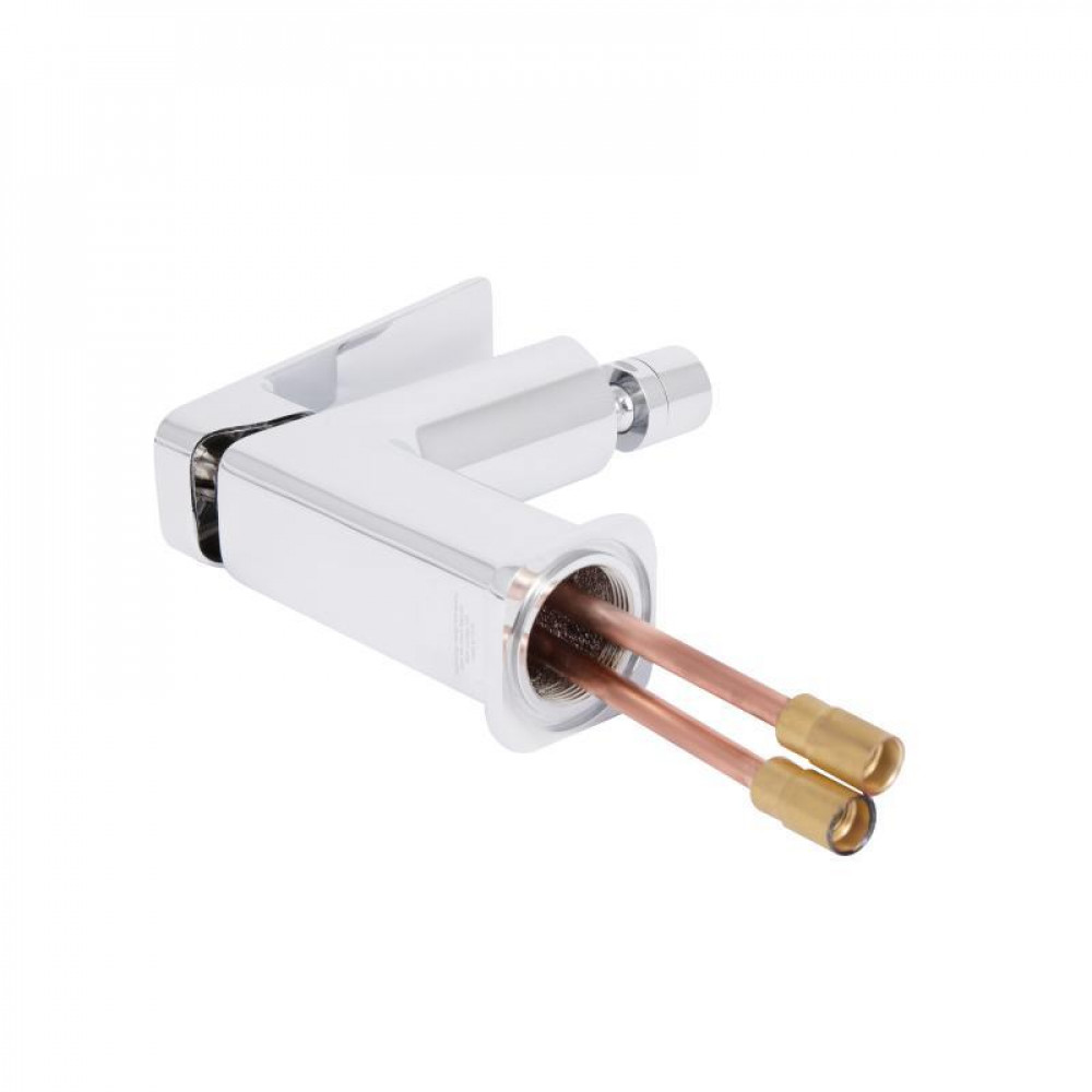 Змішувач для биде Qtap Capricorn Chrome (k26) QTCAP2060102C48223 SD00054347