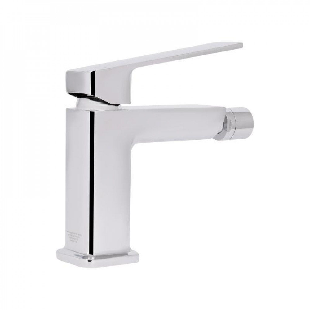 Змішувач для биде Qtap Capricorn Chrome (k26) QTCAP2060102C48223 SD00054347