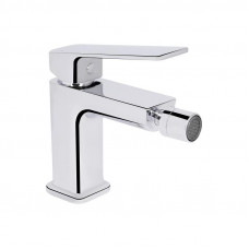 Змішувач для биде Qtap Capricorn Chrome (k26) QTCAP2060102C48223