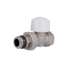 Кран радіаторний термостатичний Icma 3/4"ВЗ прямий №765+940 82765AE06940