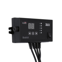 Контролер для котла Thermo Alliance TA21 Н, управління вентилятором та насосом СО