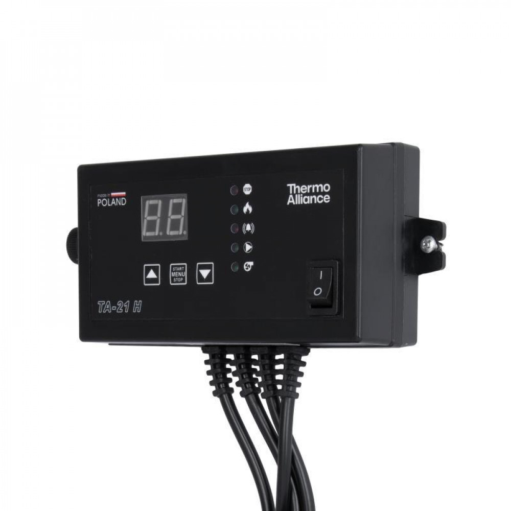 Контролер для котла Thermo Alliance TA21 Н, управління вентилятором та насосом СО SD00054420